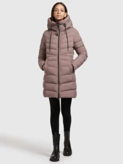 Khujo Korte Mantels Wintermantel Tuhani Dames Donkerlila 12 Khujo Korte Mantels Wintermantel Tuhani Dames Donkerlila -Khujo befa2fdef29e9f5da77f81530a89926b