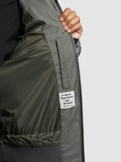 Khujo Winterjassen Winterjas Japura 2 Dames Kaki -Khujo c086812ccac9da6599b7592276b34ceb