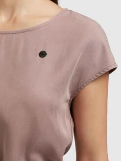 Khujo Zomerjurken Zomerjurk HEDIYE Dames Oudroze -Khujo c441251698a7519515353c14d0831d64