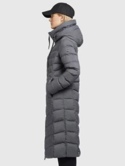 Khujo Wintermantels Wintermantel Ingram Dames Antraciet 14 Khujo Wintermantels Wintermantel Ingram Dames Antraciet -Khujo c564a50769f8bcc34bbe2024c1f23eb7