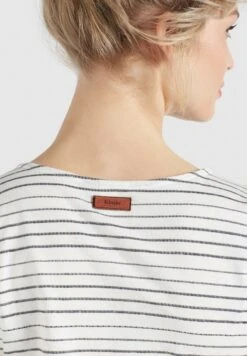 Khujo T-shirts Shirt Rafaela Dames Wit 17 Khujo T-shirts Shirt Rafaela Dames Wit -Khujo c8e1a158e07153760fe9ead3b6150904