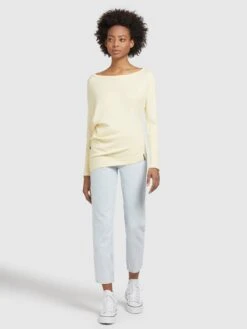Khujo Fijngebreide Truien Trui Shea Dames Lichtgeel 15 Khujo Fijngebreide Truien Trui Shea Dames Lichtgeel -Khujo c9cf5bee094a80234f435d0f5aa03a79