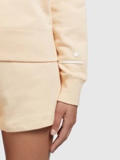 Khujo Longsleeves Shirt Dalia Dames Nude -Khujo ca54bcc5544a1385ce171781f5efed3d