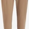Khujo Sweatpants Tapered Broek Alenia Dames Lichtbruin -Khujo cd7c4e022a5c10db431dcee70b5caac8