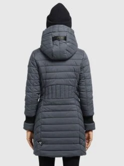 Khujo Wintermantels Wintermantel Nita Dames Antraciet 13 Khujo Wintermantels Wintermantel Nita Dames Antraciet -Khujo d139c88f4039d72898ae7035073a76a6