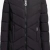 Khujo Winterjassen Winterjas FORMIN Dames Zwart 1 Khujo Winterjassen Winterjas FORMIN Dames Zwart -Khujo d1a46ae70b9b3366c9b60e93d1d03d3a