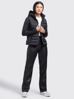 Khujo Outdoor Jassen Functionele Jas Ghita Dames Zwart 15 Khujo Outdoor Jassen Functionele Jas Ghita Dames Zwart -Khujo d6aa167be7692c2b9def814f24551e57