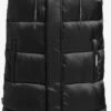 Khujo Bodywarmers Bodywarmer Tourin Dames Zwart -Khujo d7a56fc3ea29723104217b919b041728