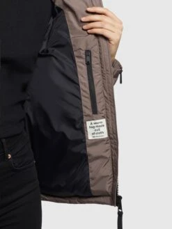 Khujo Winterjassen Winterjas Esila Dames Mokka 17 Khujo Winterjassen Winterjas Esila Dames Mokka -Khujo da1144aedf0e4247ee7f96309022e885