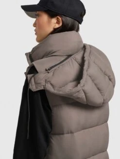 Khujo Bodywarmers Bodywarmer Tourin Dames Bruin 17 Khujo Bodywarmers Bodywarmer Tourin Dames Bruin -Khujo dad6caba1627ded8fe621feff57307a6