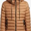 Khujo Winterjassen Winterjas Lovina Dames Oranje -Khujo dd2830ae24feb180f053a5ce40ec761d