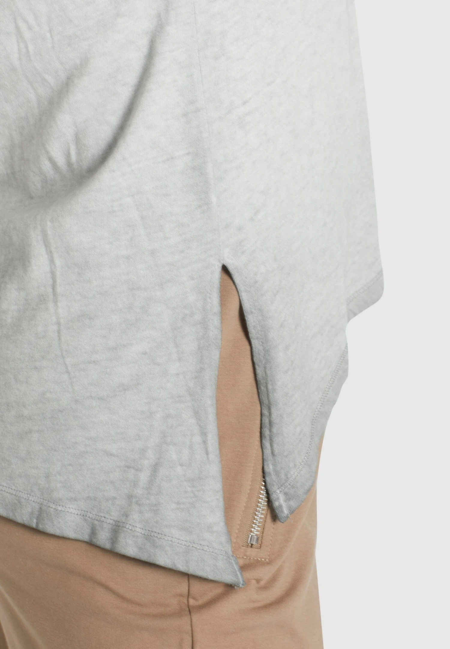 Khujo T-shirts Shirt MATAMA Dames Grijs 9 Khujo T-shirts Shirt MATAMA Dames Grijs - Afbeelding 7