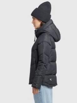 Khujo Winterjassen Winterjas Monty 2 Dames Nachtblauw -Khujo e04ab8942a8ddf5ee044bfa820ee4b02