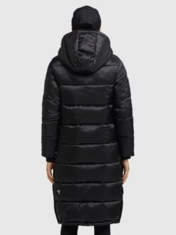 Khujo Wintermantels Wintermantel Julina Dames Zwart 13 Khujo Wintermantels Wintermantel Julina Dames Zwart -Khujo e068ac526a89990924545bc8e7d683a4