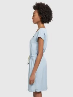 Khujo Zomerjurken Zomerjurk HEDIYE Dames Blauw 14 Khujo Zomerjurken Zomerjurk HEDIYE Dames Blauw -Khujo e06f75b29da095bfa08b1e0991825c94