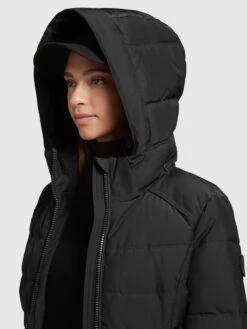 Khujo Korte Mantels Tussenmantel Amaray Dames Zwart 17 Khujo Korte Mantels Tussenmantel Amaray Dames Zwart -Khujo e0bec83621b46a8d1a335615919e0a87