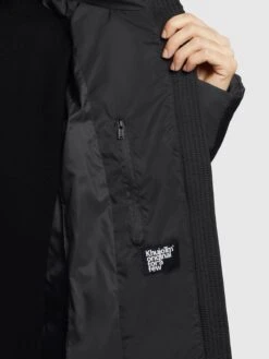 Khujo Wintermantels Wintermantel HAZELLE Dames Zwart -Khujo e297d1991321a39d836a1a6883737313