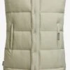 Khujo Bodywarmers Bodywarmer Magneta Dames Pastelgroen