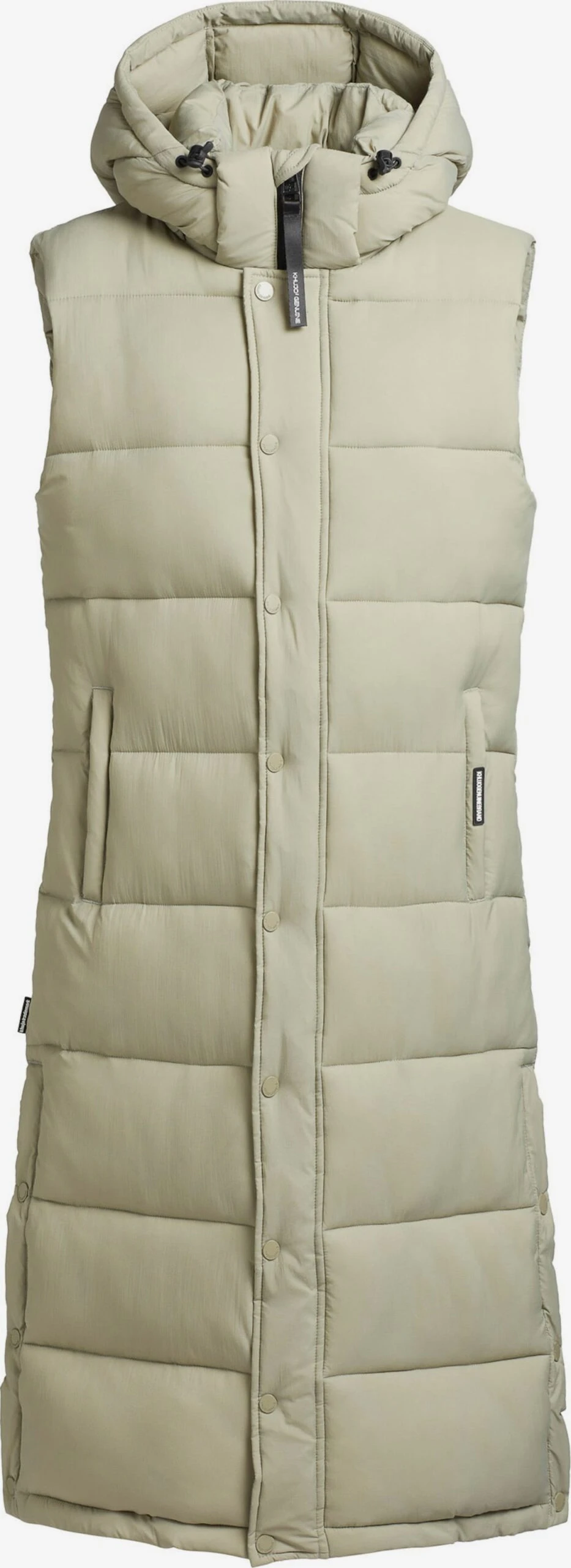 Khujo Bodywarmers Bodywarmer Magneta Dames Pastelgroen 3 Khujo Bodywarmers Bodywarmer Magneta Dames Pastelgroen