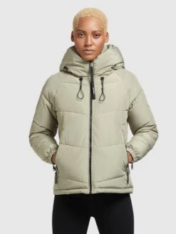 Khujo Winterjassen Winterjas Esila 3 Dames Lichtgroen 11 Khujo Winterjassen Winterjas Esila 3 Dames Lichtgroen -Khujo e46378dc47497a3f48cd905af7a9feb2