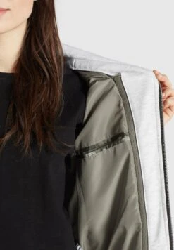 Khujo Winterjassen Winterjas LARIFA Dames Kaki -Khujo e9d603b5965635c05c531e0dbbde3887