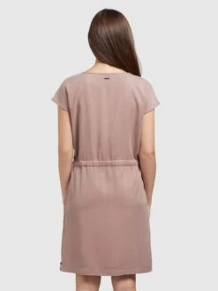 Khujo Zomerjurken Zomerjurk HEDIYE Dames Oudroze -Khujo eca986388c122d883813737296fdd11a