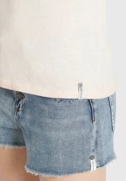 Khujo T-shirts Shirt Pergola Dames Rosa -Khujo ef183754f36fd1b5e5e4ebcdc9578673