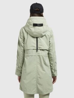 Khujo Tussenmantels Tussenmantel Games2 Dames Appel -Khujo f1a76aae71794a96d999d881022ad9db