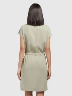 Khujo Zomerjurken Zomerjurk HEDIYE Dames Olijfgroen 12 Khujo Zomerjurken Zomerjurk HEDIYE Dames Olijfgroen -Khujo f527ae8d60c85db0a6dabeb824a9eafe