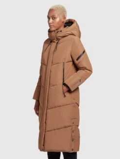 Khujo Tussenmantels Tussenmantel Sonje Dames Karamel 14 Khujo Tussenmantels Tussenmantel Sonje Dames Karamel -Khujo f5d49ab18cead9c873d16c1910905148