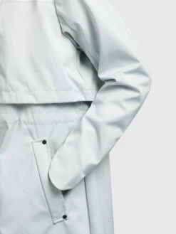 Khujo Tussenmantels Tussenmantel Jomana Dames Pastelblauw -Khujo f8f130e3265755b10d428881b2103b05