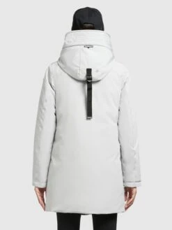 Khujo Winterjassen Winterjas Viona 3 Dames Lichtgrijs 13 Khujo Winterjassen Winterjas Viona 3 Dames Lichtgrijs -Khujo fc44ed15bdaf4b363d28224e8f3d4c7b